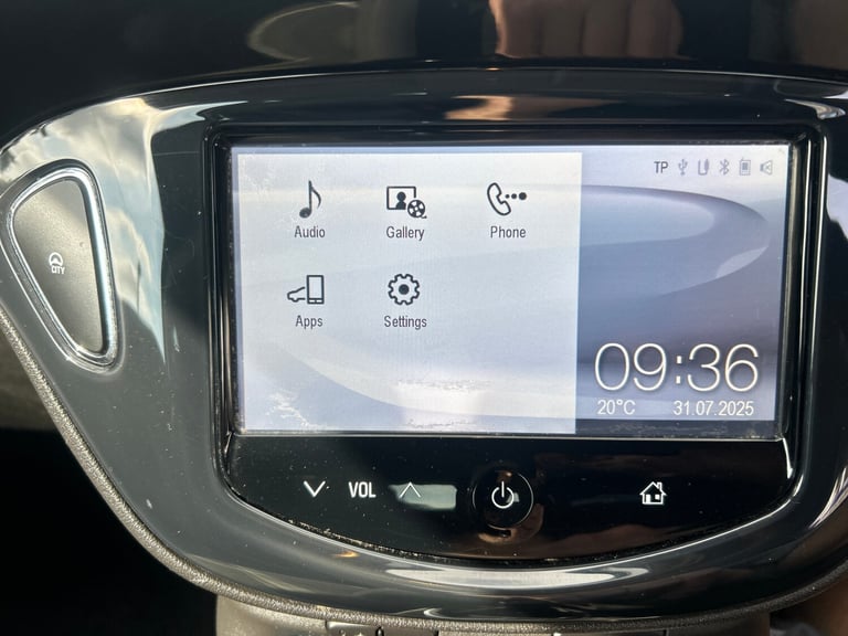 2016 Vauxhall Corsa 1.4 Limited Edition 3dr HATCHBACK Petrol Manual