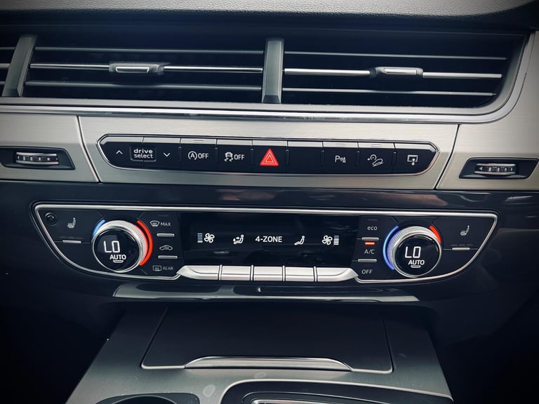 AUDI Q7 3.0 TDI V6 S line Tiptronic Quattro Euro 6 2016