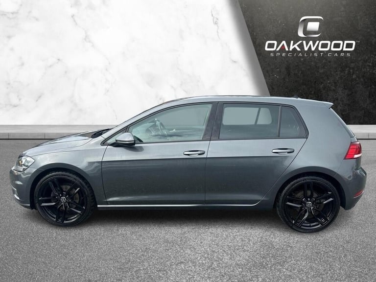 2018 18 VOLKSWAGEN GOLF 2.0 TDI GT HATCHBACK 5DR DIESEL MANUAL EURO 6 (S/S) (150
