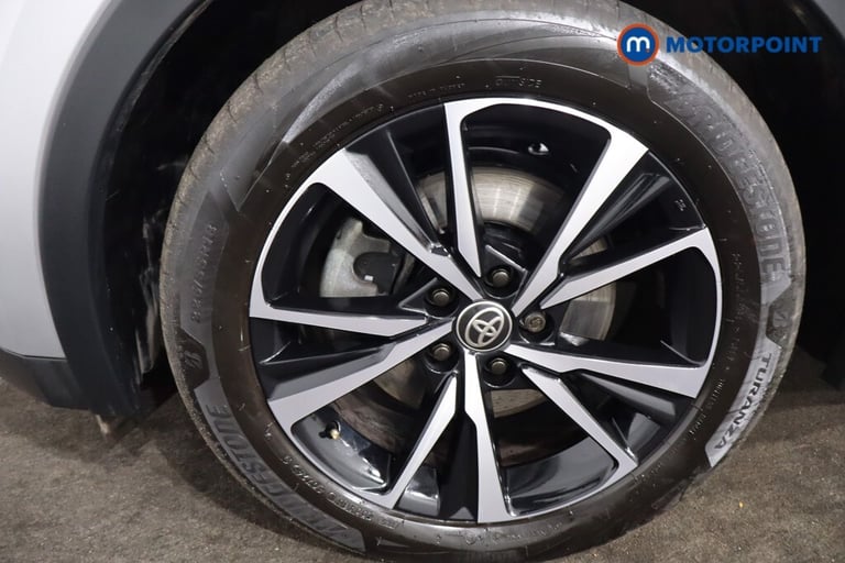 2024 Toyota C-HR 2.0 PHEV Design 5dr CVT SUV Hybrid Automatic