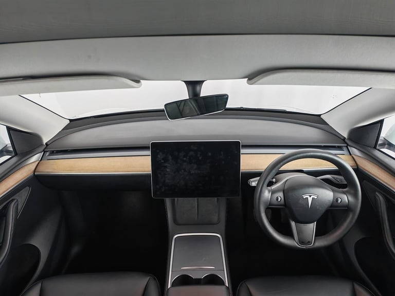 2022 Tesla Model Y (Dual Motor) Long Range Auto 4WDE 5dr MPV Electric Automatic