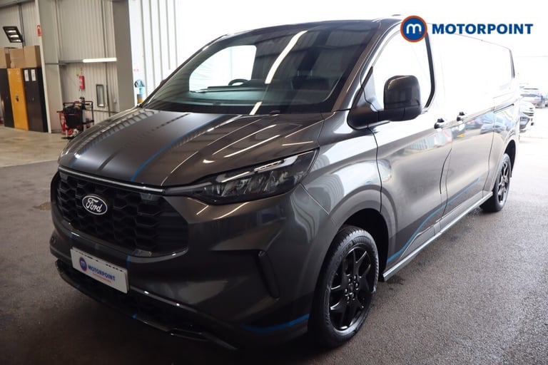 2024 Ford Transit Custom 2.0 EcoBlue 170ps H1 Van Sport Auto PANEL VAN DIESEL Automatic