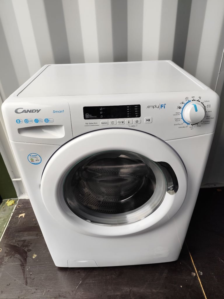 image for Candy 8kg Washing Machine 