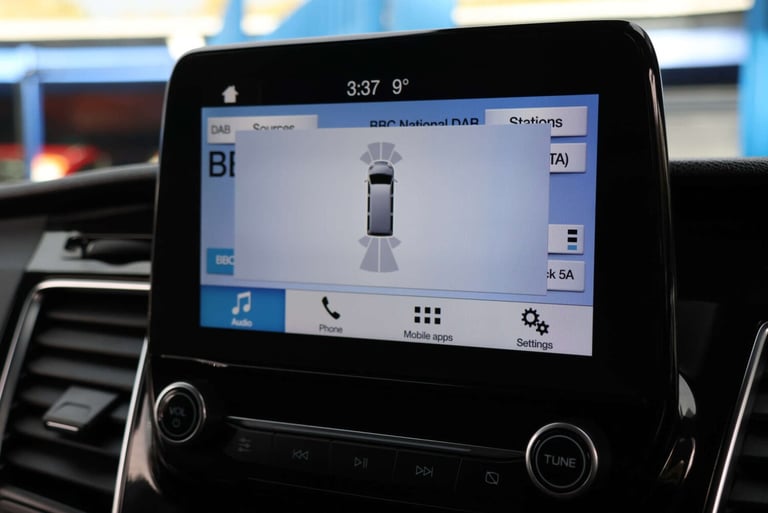 2019 Ford Transit Custom 2.0 EcoBlue 130ps Low Roof Limited Van PANEL VAN DIESEL Manual