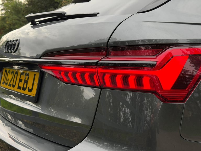 2020 Audi RS6 Avant 4.0 TFSI V8 Vorsprung Tiptronic quattro Euro 6 (s/s) 5dr ESTATE Petrol Automatic