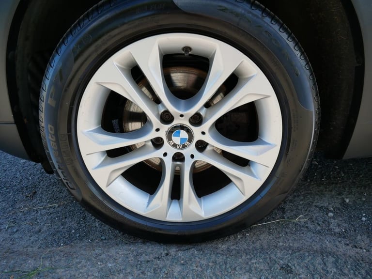 2015 BMW X3 2.0 20d xLine SUV 5dr Diesel Auto xDrive Euro 6 (s/s) (190 ps) ESTATE Diesel Automatic