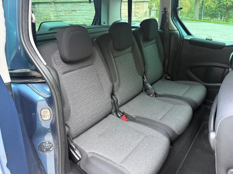 2016 CITROEN BERLINGO MULTISPACE 1.6 Blue HDi XTR