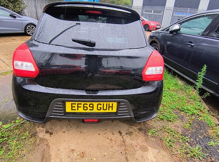 2020 Suzuki Swift 1.2 Dualjet Attitude 5dr HATCHBACK Petrol Manual