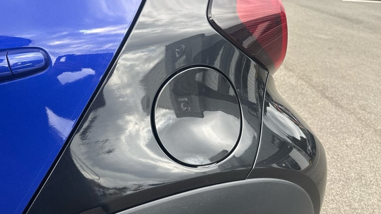 2023 Toyota Aygo X 1.0 VVT-i Edge 5dr [Parking] Petrol Hatchback Hatchback Petrol Manual