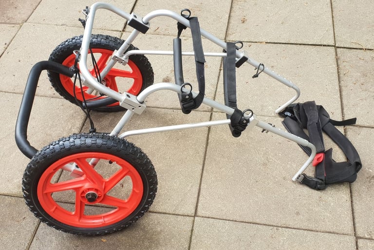 image for Khuy Dog Wheelchair size L / XL