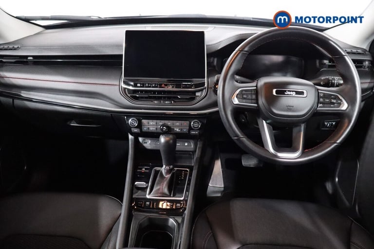 2024 Jeep Compass 1.3 T4 GSE 4xe PHEV Trailhawk 5dr Auto SUV Hybrid Automatic