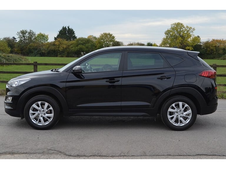 2021 Hyundai TUCSON GDi SE Nav SUV Petrol Manual