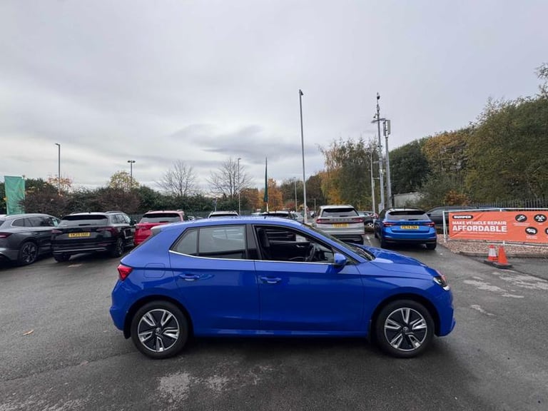 2023 Skoda Fabia 1.0 TSI 110 SE L 5dr Manual Hatchback Petrol Manual