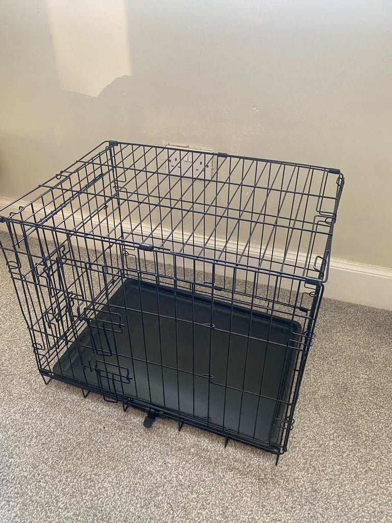 Dog cage crate