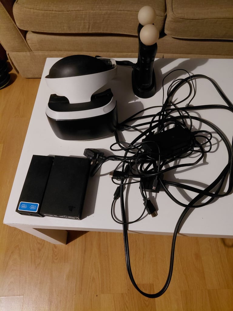 image for Ps vr for ps4 version 1