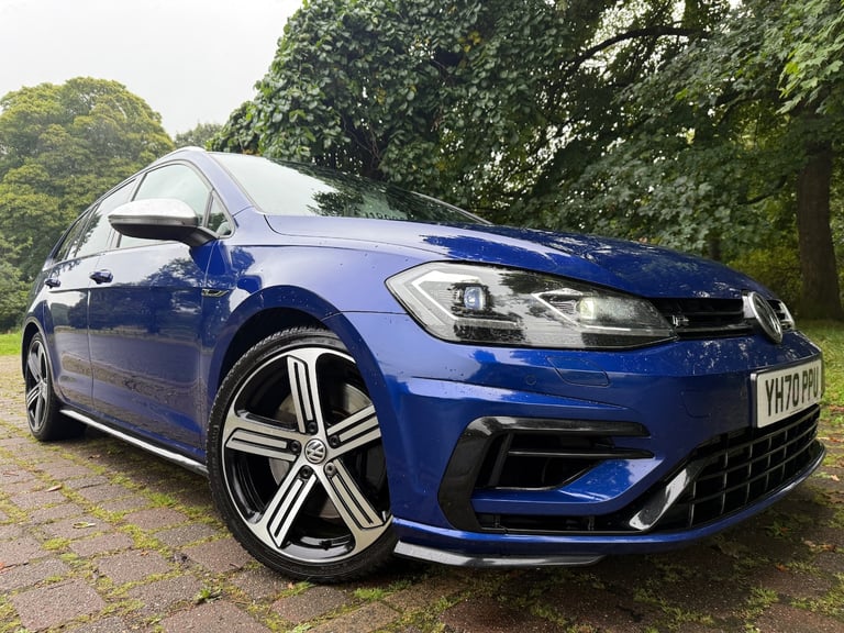 image for 2020 Volkswagen Golf 2.0 TSI 300 R 5dr 4MOTION DSG ESTATE Petrol Automatic
