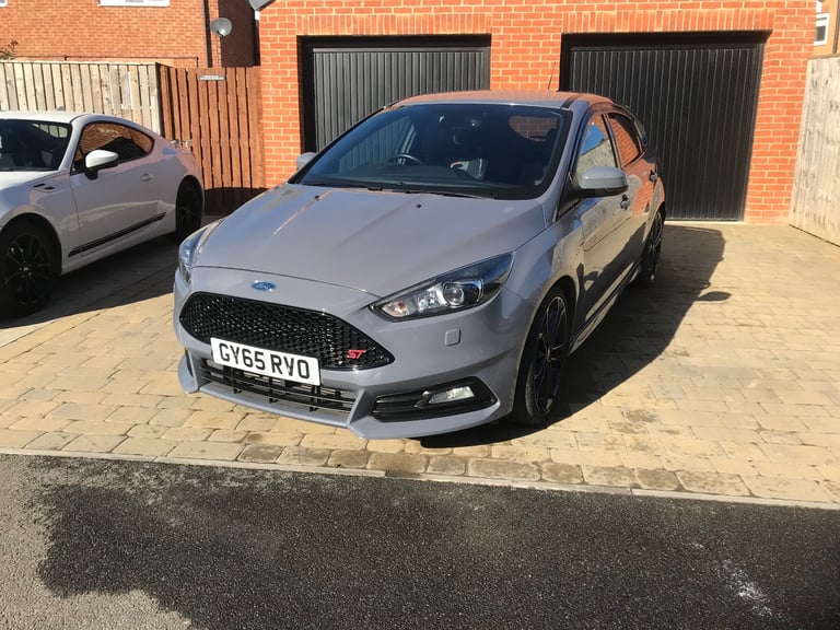 Ford, Focus st-3 2ltr petrol hatchback 2015, 5 door…. not vw 