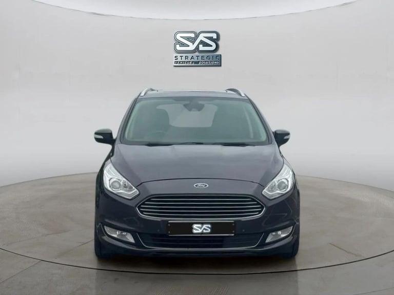 2018 Ford Galaxy 2.0 TDCi 150 Titanium X 5dr Powershift MPV DIESEL Automatic