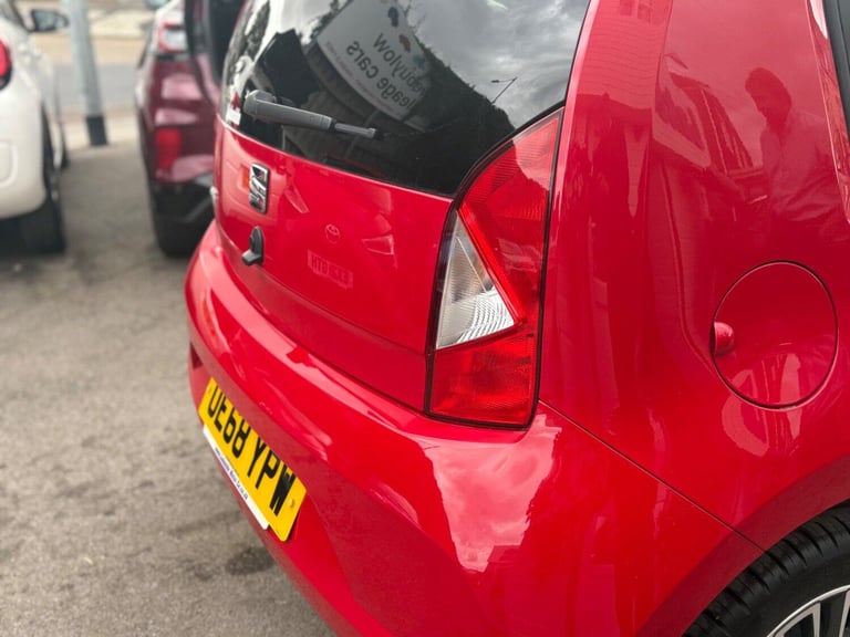 SEAT MII 1.0 12v Design Mii 2019