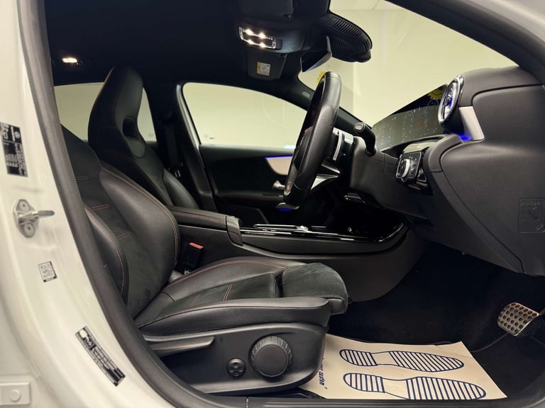 2023 Mercedes-Benz A-Class 1.3 A 180 AMG Line Premium MHEV A 5dr Hatchback Hybrid Automatic