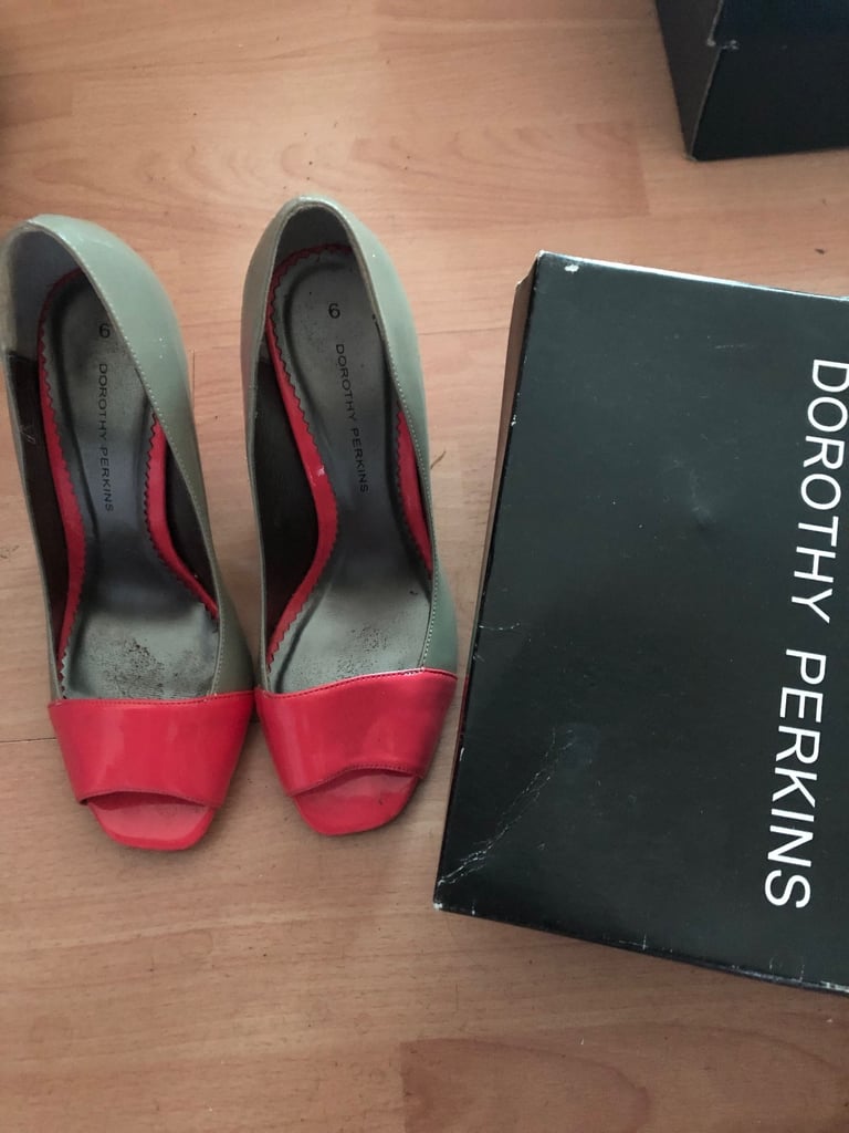image for High heel ladies shoes