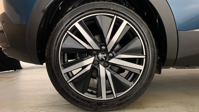 2021 Peugeot 3008 1.2 PureTech GT Premium SUV 5dr Petrol EAT Euro 6 (s/s) (130 ps) SUV Petrol Aut...
