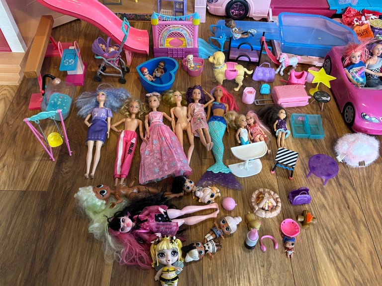 Dolls wardrobe for Sale Baby Kids Stuff Gumtree