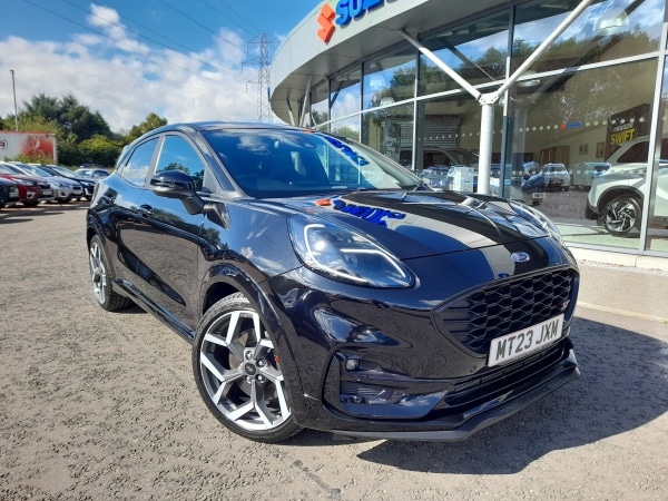2023 Ford Puma 1.5 EcoBoost ST 5dr 5 Door Hatchback Petrol Manual