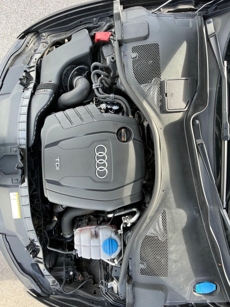  Audi A6 Saloon 2.0 TDI SE Saloon 4dr Diesel Manual Euro 5 (s/s) (177 ps) Diesel Manual