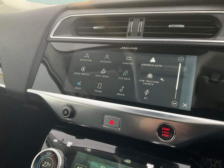 2020 Jaguar I-Pace 400 90kWh HSE SUV 5dr Electric Auto 4WD (400 ps) - HEAT AND COOL SEATS - LE Su...
