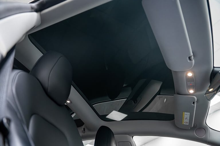 2020 Tesla Model 3 Long Range Saloon Electric Automatic