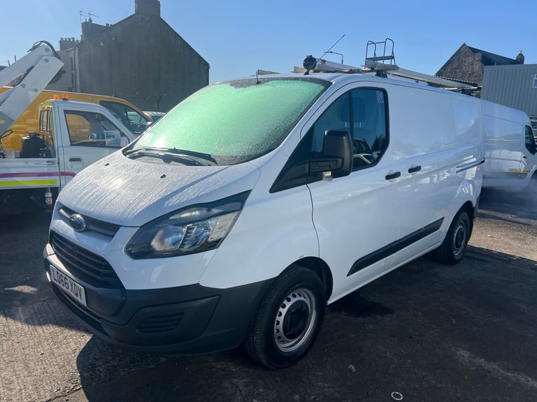 2016 Ford Transit Custom 2.0 TDCi 105ps Low Roof Van PANEL VAN Diesel Manual
