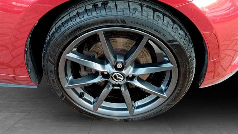 2016 Mazda MX-5 2.0 SKYACTIV-G Sport Nav Convertible 2dr Petrol Manual Euro 6 (160 ps) Soft Top P...