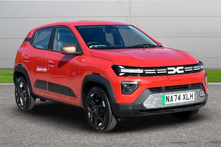 image for 2024 Dacia Spring 27KWH EXTREME 65 48KW 5DR AUTO Hatchback Electric Automatic