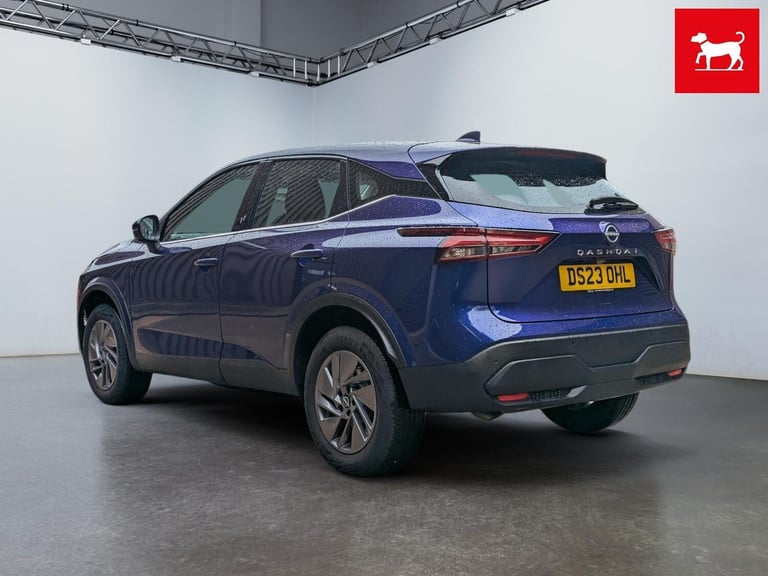2023 Nissan Qashqai 1.3 DIG-T MHEV Acenta Premium SUV 5dr Petrol Hybrid XTRON Euro 6 (s/s) (158 H...