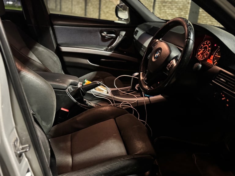 BMW, 3 SERIES, Estate, 2009, Semi-Auto, 1995 (cc), 5 doors
