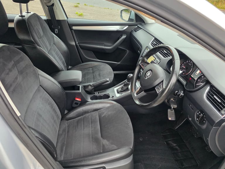 2016 skoda octavia 2 litre tdi estate automatic 