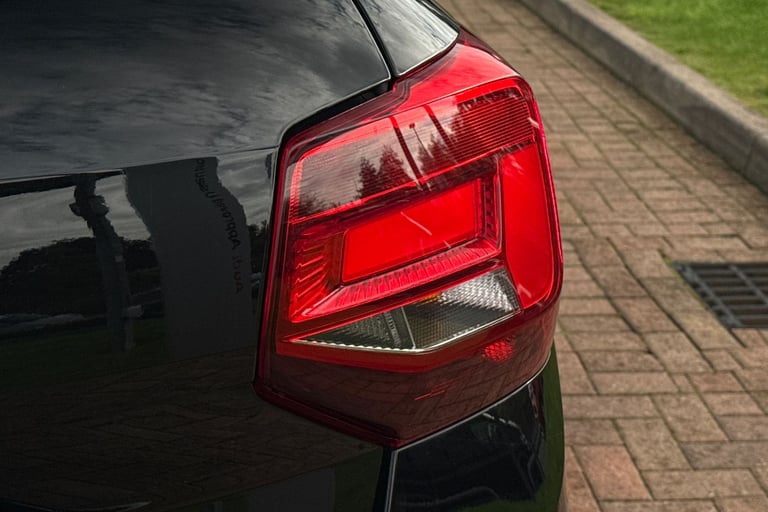 2022 Audi Q2 35 TFSI Sport 5dr ESTATE PETROL Manual