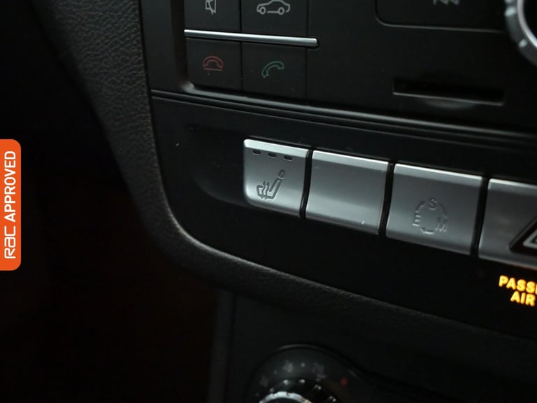 2015 Mercedes-Benz B Class B200 CDI AMG Line Premium 5dr Auto MPV DIESEL Automatic