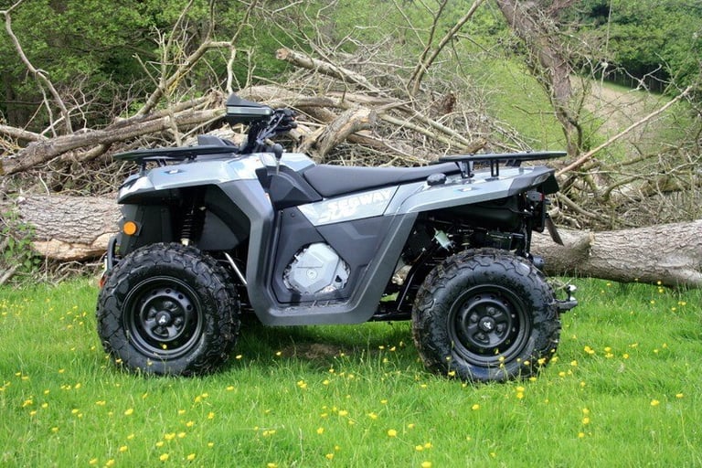 2025 SEGWAY AT5S AT5 S (25MY)  Petrol Manual