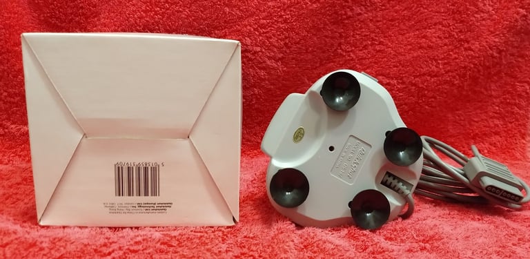 Nintendo SNES Joystick – Quickshot Python 2B (QS-197) - BOXED