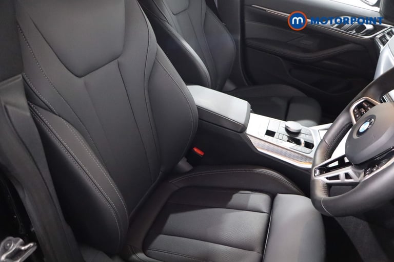 2025 BMW 4 Series 420i M Sport 5dr Step Auto [Pro Pack] Hatchback Petrol Automatic