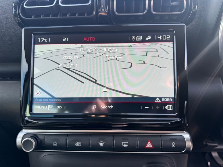 2022 Citroen C3 Aircross 1.2 PureTech 110 Shine Plus 5dr MPV PETROL Manual