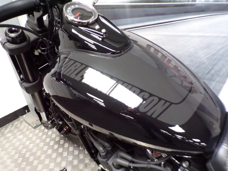 2021 HARLEY-DAVIDSON FAT BOB 114 1868