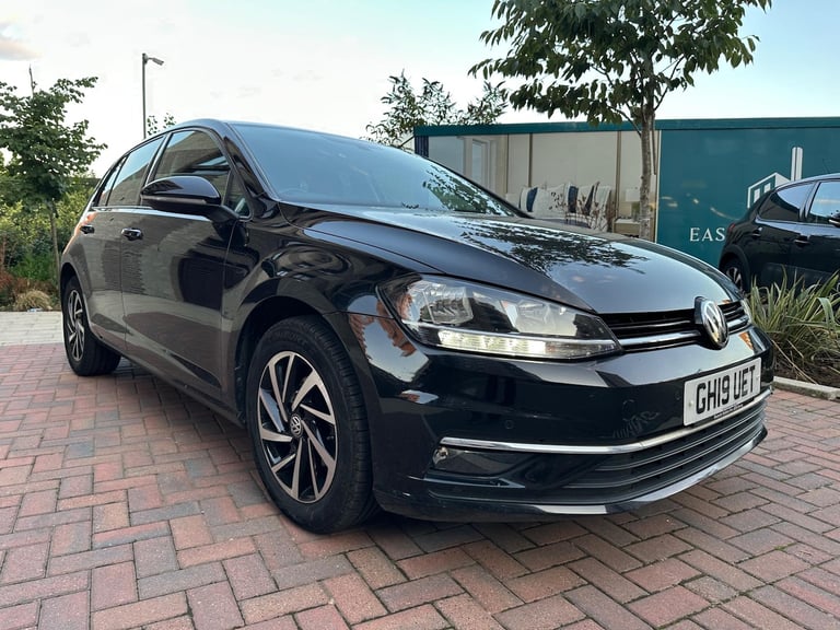 2019 Volkswagen Golf 1.0 TSI Match DSG Euro 6 (s/s) 5dr HATCHBACK Petrol Automatic