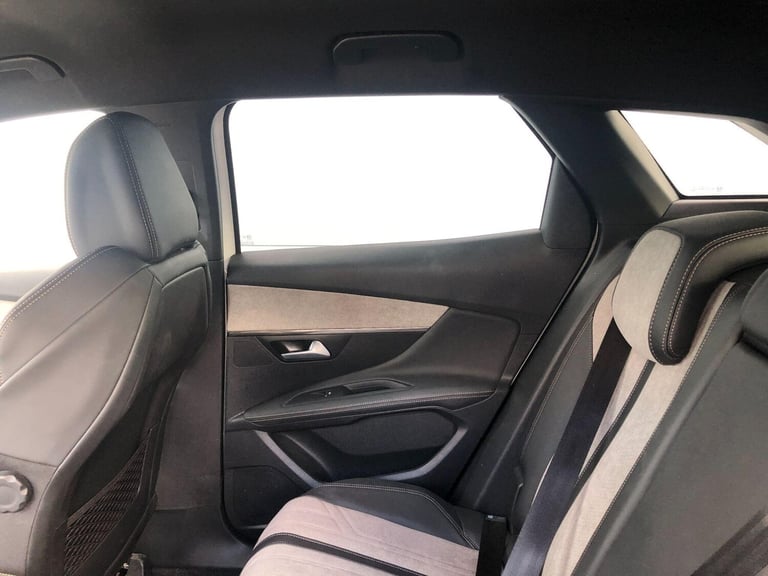 2021 Peugeot 3008 1.6 13.2kWh GT e-EAT Euro 6 (s/s) 5dr HATCHBACK Petrol/Electric Hybrid Automatic
