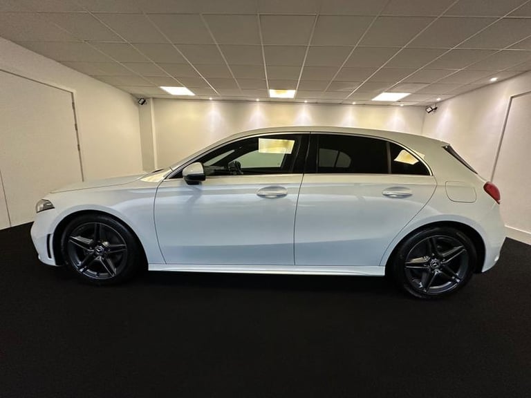 2020 Mercedes-Benz A-Class 1.3 A200 AMG Line Hatchback 5dr Petrol Manual Euro 6 (s/s) (163 ps) Ma...
