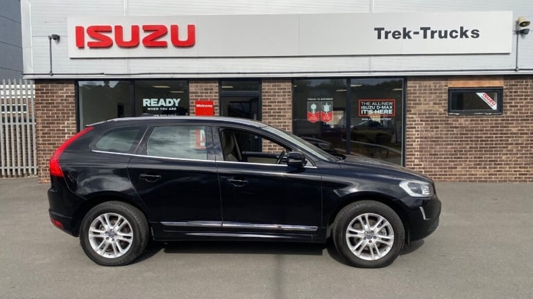  Volvo XC60 D5 [220] SE Lux Nav 5dr AWD Diesel