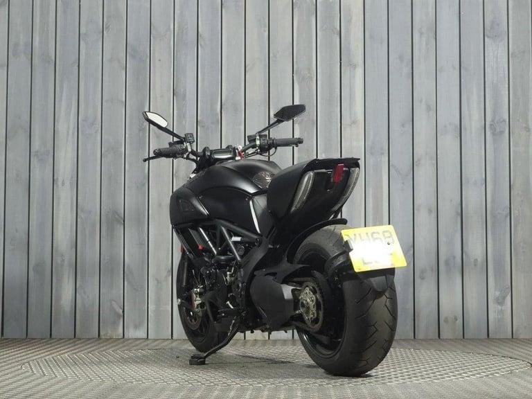 2018 68 DUCATI DIAVEL