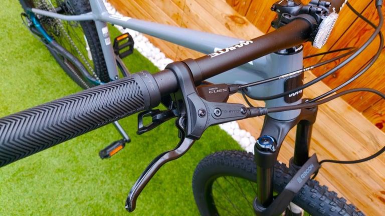 Whyte Secta S 2025 Mountain Bike RRP1100